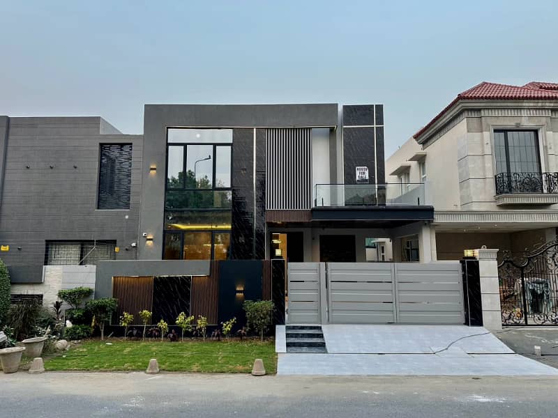 3 Years Installment Plan Luxury Brand New House In Park View City Lahore 0