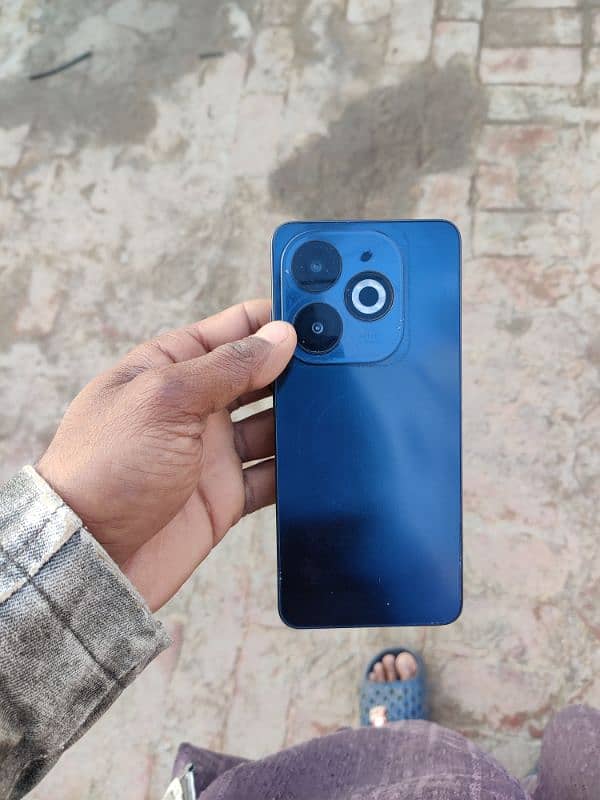 Infinix smart 8 pro 0