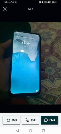 Huawei y9 prime 4 128 Pta approved 03034340149