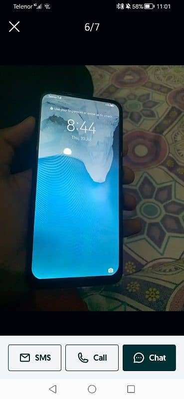 Huawei y9 prime 4 128 Pta approved 03034340149 0