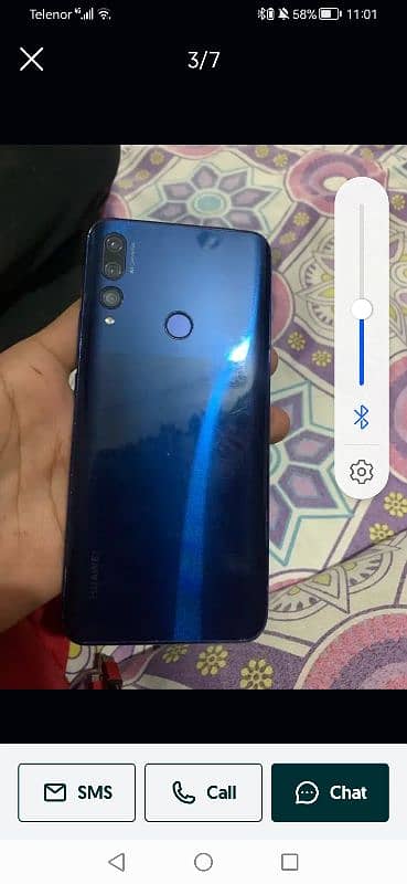 Huawei y9 prime 4 128 Pta approved 03034340149 1