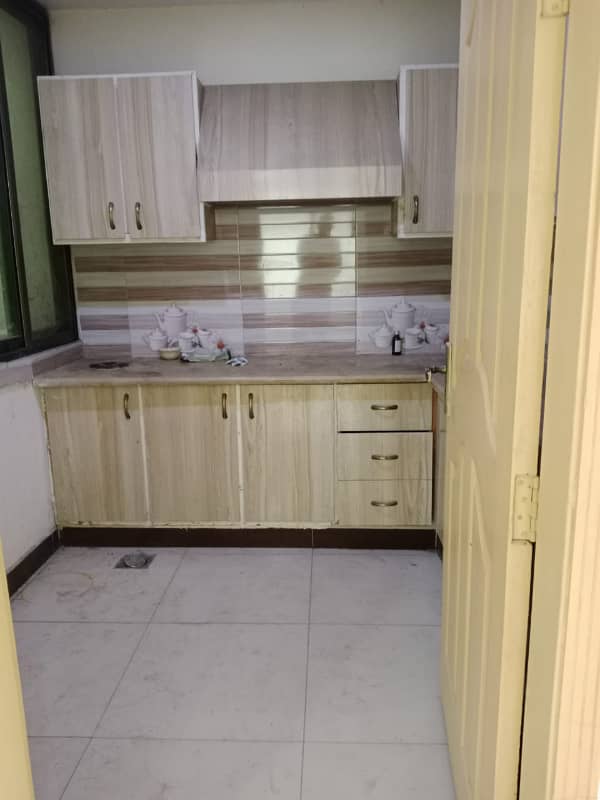 Ghouri town pH 5 2bed Falat For Rent water electrity Available 0