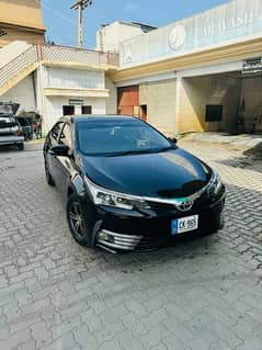 Toyota Corolla XLI 2014