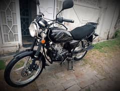 Gs 150 cc 2019 model