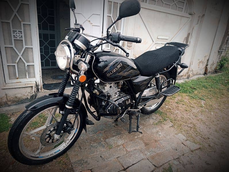 Gs 150 cc 2019 model 0