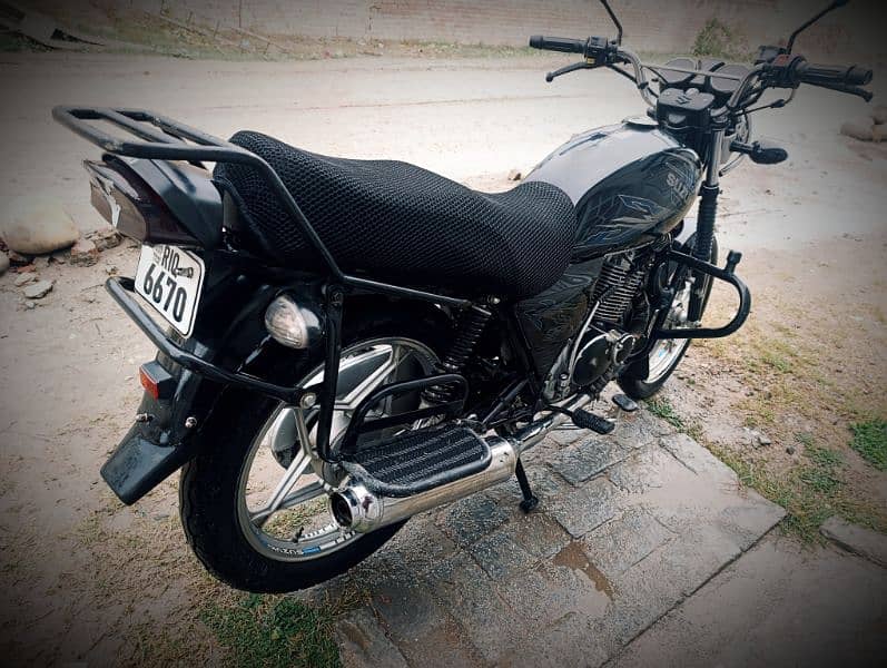 Gs 150 cc 2019 model 2