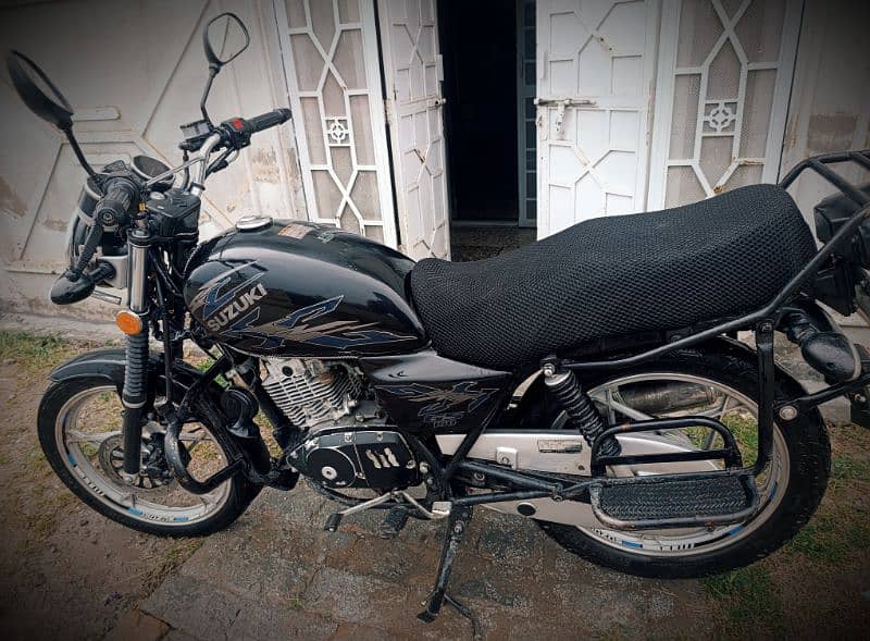 Gs 150 cc 2019 model 3