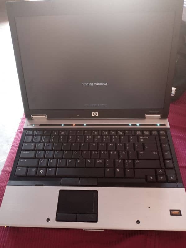 HP EliteBook 6930 0