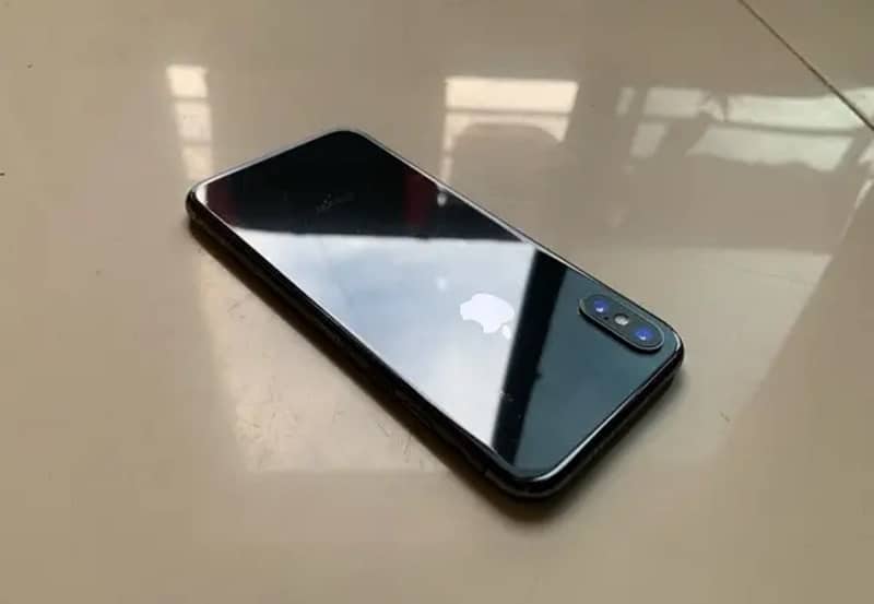 iphone X 2