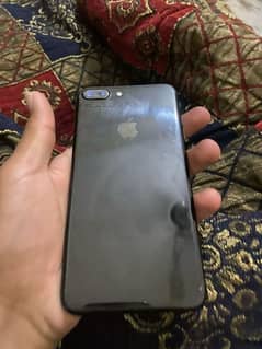 iphone 7plus 128 gb official pta aproved