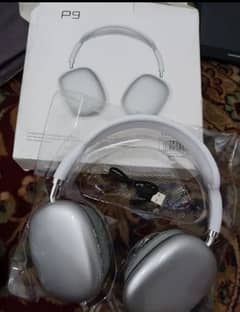 p9 headphone brand new seal pack