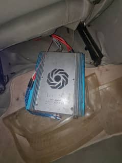 Car Amplifier