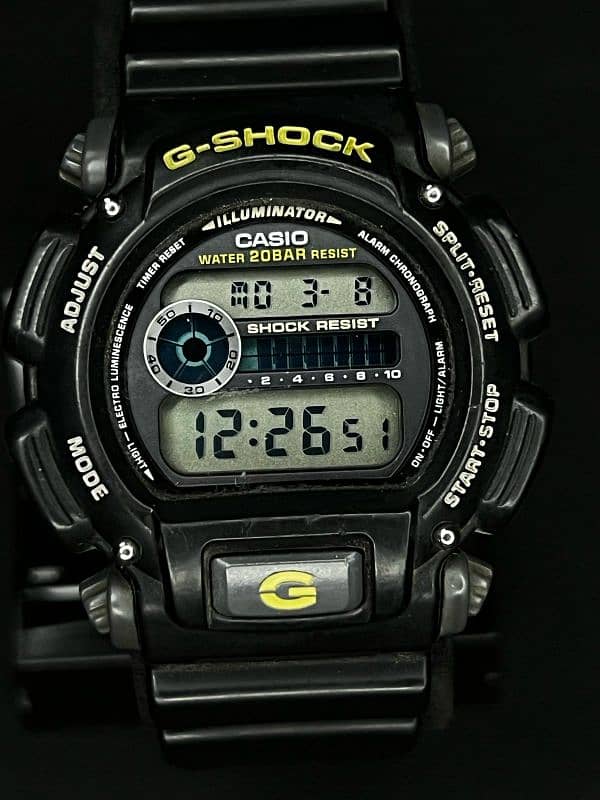 Used G-Shocks Orignal japani 1