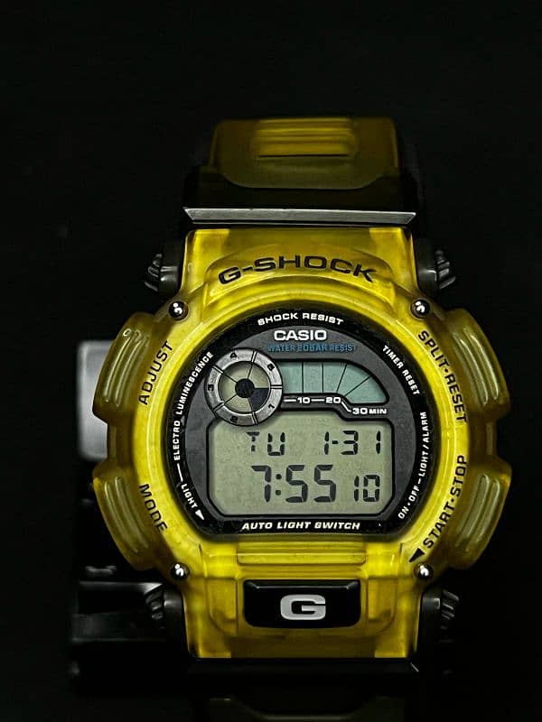 Used G-Shocks Orignal japani 2