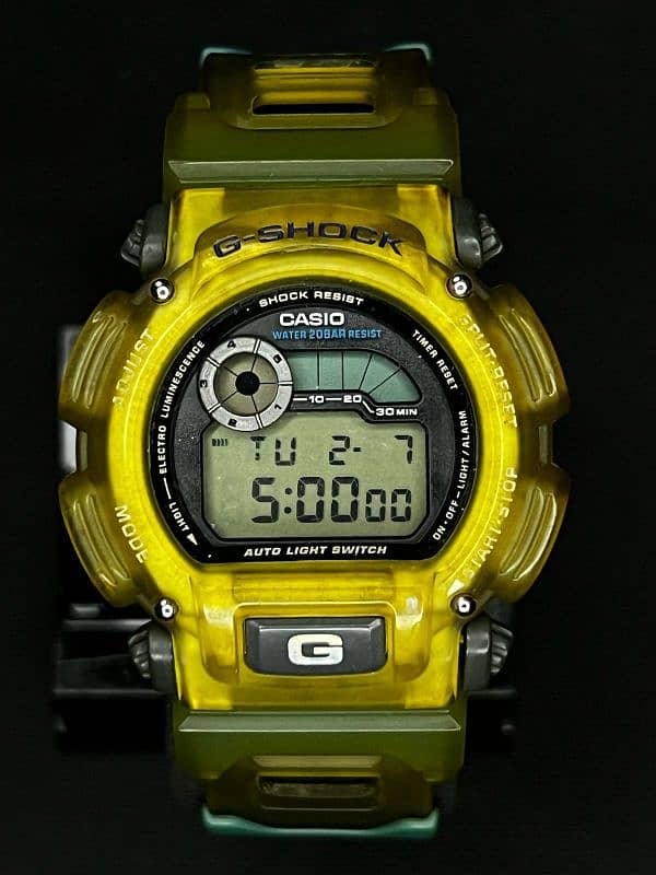 Used G-Shocks Orignal japani 3