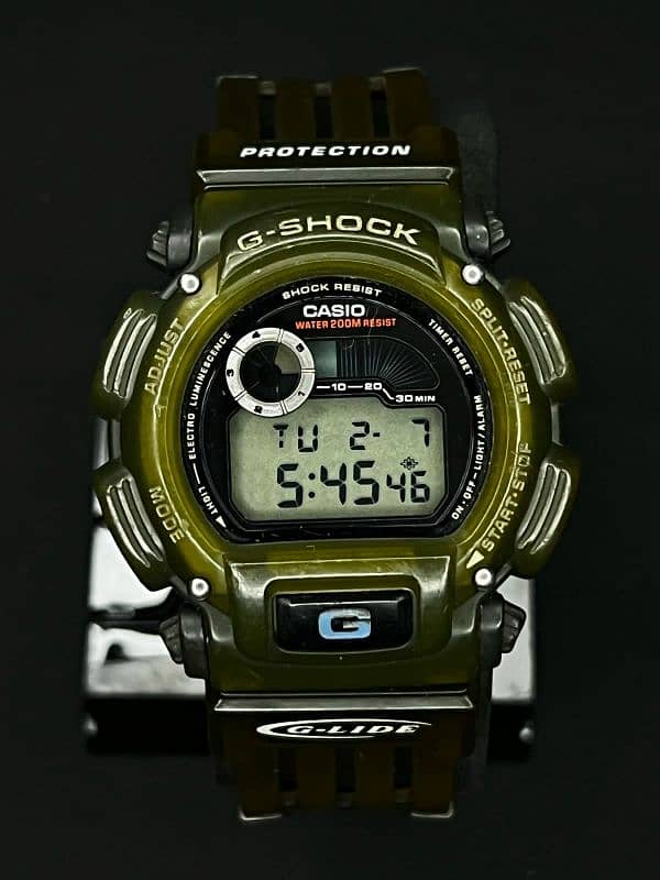 Used G-Shocks Orignal japani 6