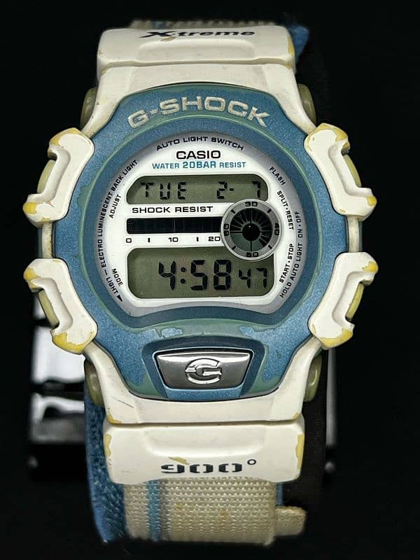 Used G-Shocks Orignal japani 7