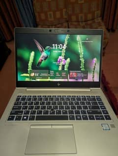 HP ELITEBOOK 840 G2 | i5 8th Gen | 8 gb RAM | 256 GB SSD