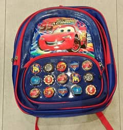 school bag