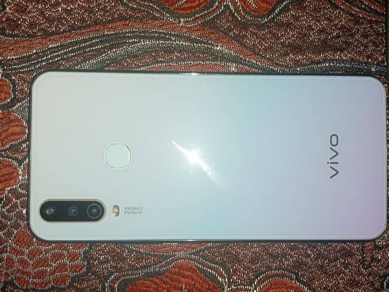 vivo y17 all ok 10 by 10 condition 03079436065 0