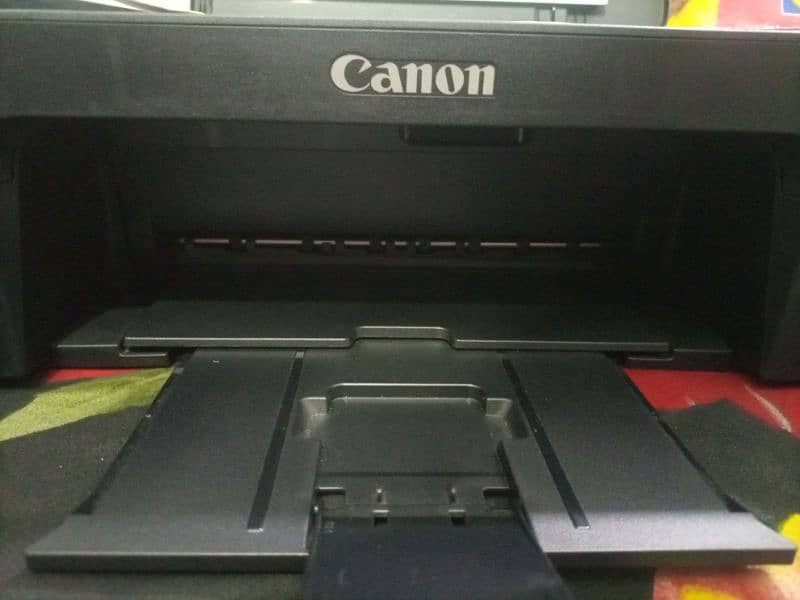 WIRELESS CANON TS3355  PHOTOCOPY,SCANER,PRINTER 9