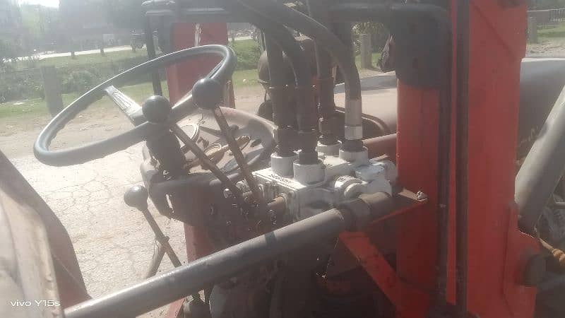 tractor balket loader 2