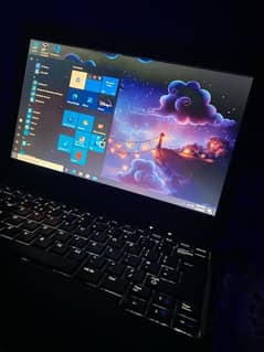 Dell Laptop (Slim)