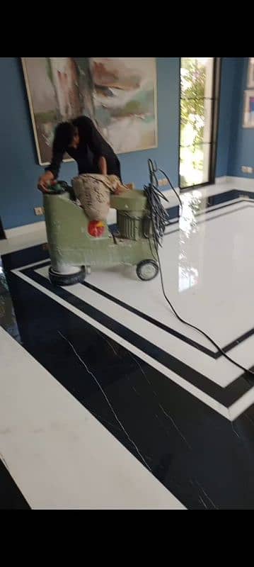 Ever Shine Marble Polishing and tiles cleaning experts 10