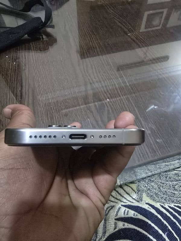 Iphone 15 Pro Max JV 256 GB 1