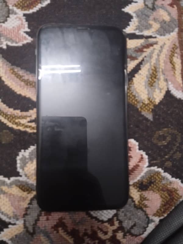 IPHONE X 256 GB NON PTA 3