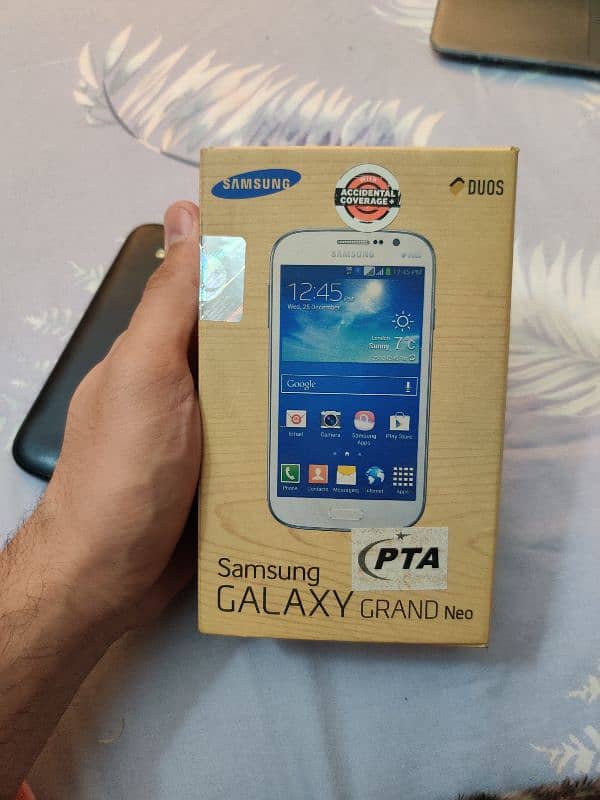 Samsung Galaxy | DUAL SIM PTA APPROVED 2