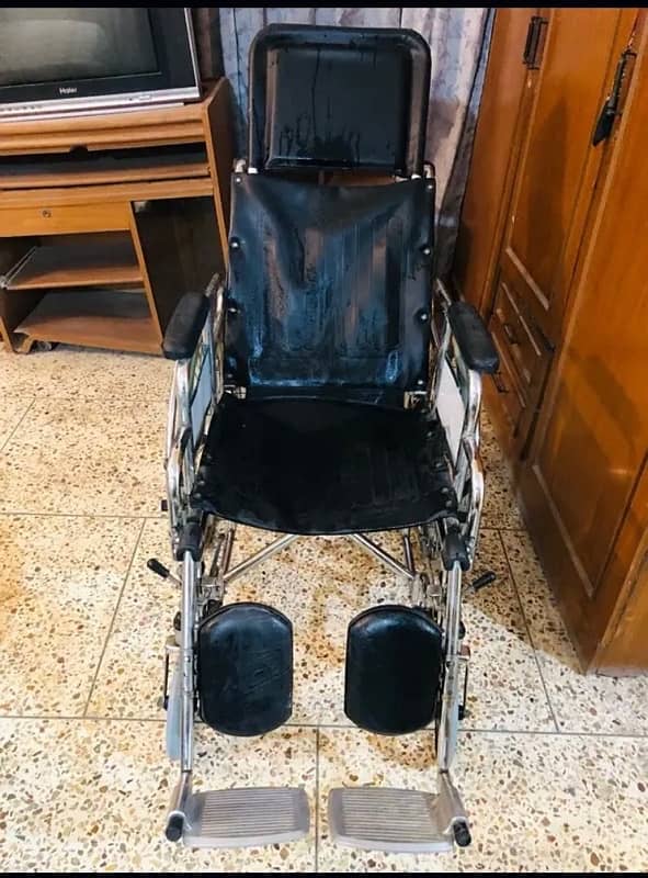 folding wheel chair 03005825687 2