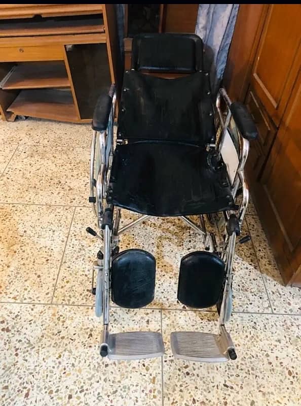 folding wheel chair 03005825687 5