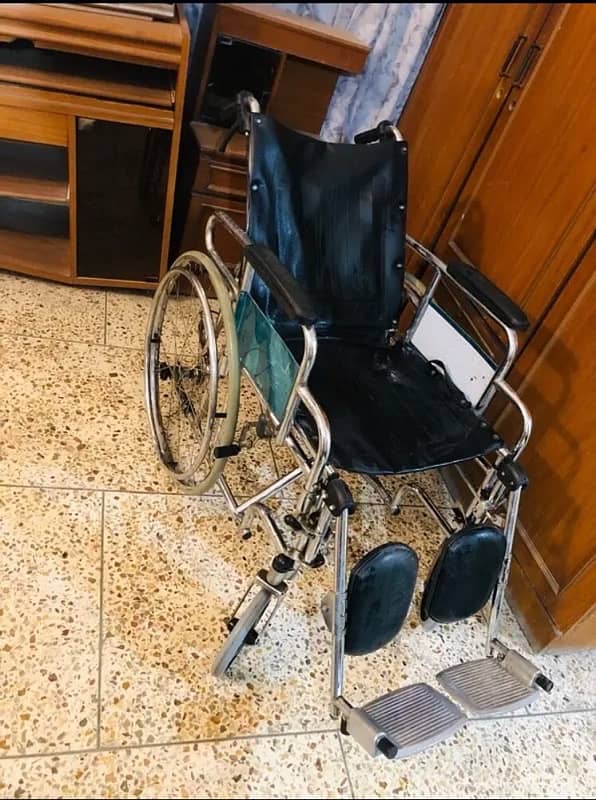 folding wheel chair 03005825687 6