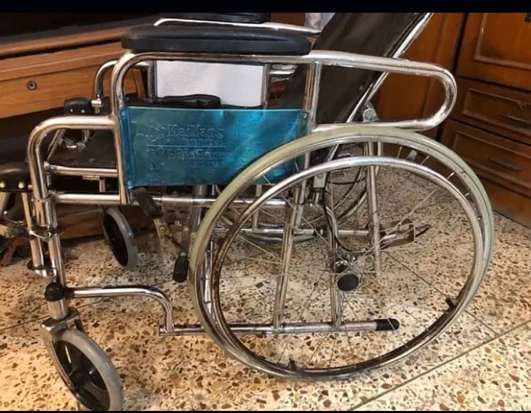 folding wheel chair 03005825687 7