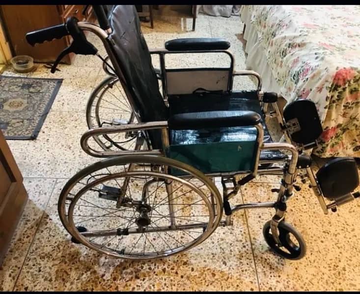 folding wheel chair 03005825687 11