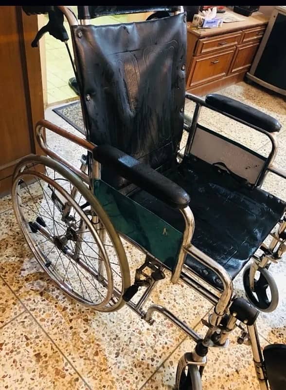 folding wheel chair 03005825687 12