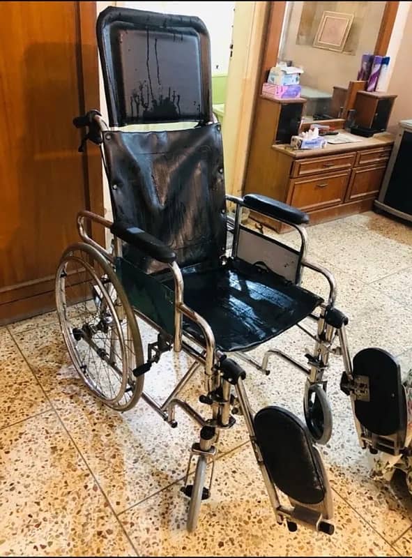 folding wheel chair 03005825687 14