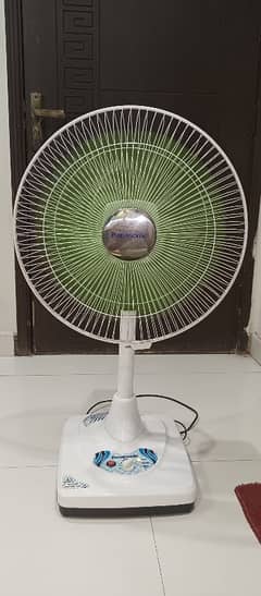 Panasonic Emergency Fan 3 hour backups