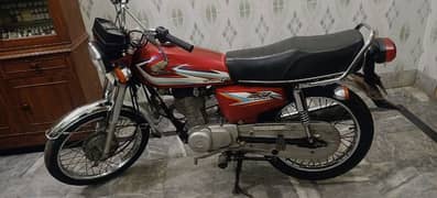 honda 125