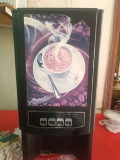 cofee tea machine