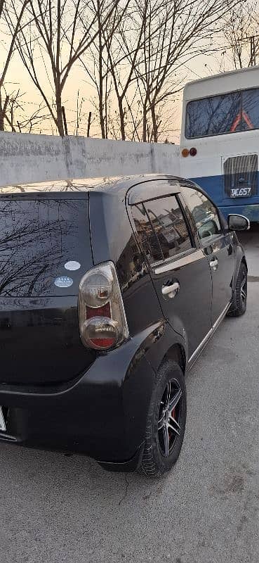 Toyota Passo 2016 1