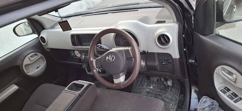 Toyota Passo 2016 2