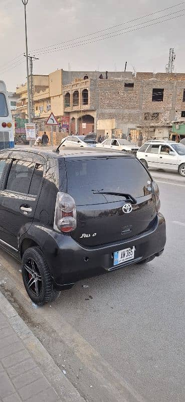 Toyota Passo 2016 7