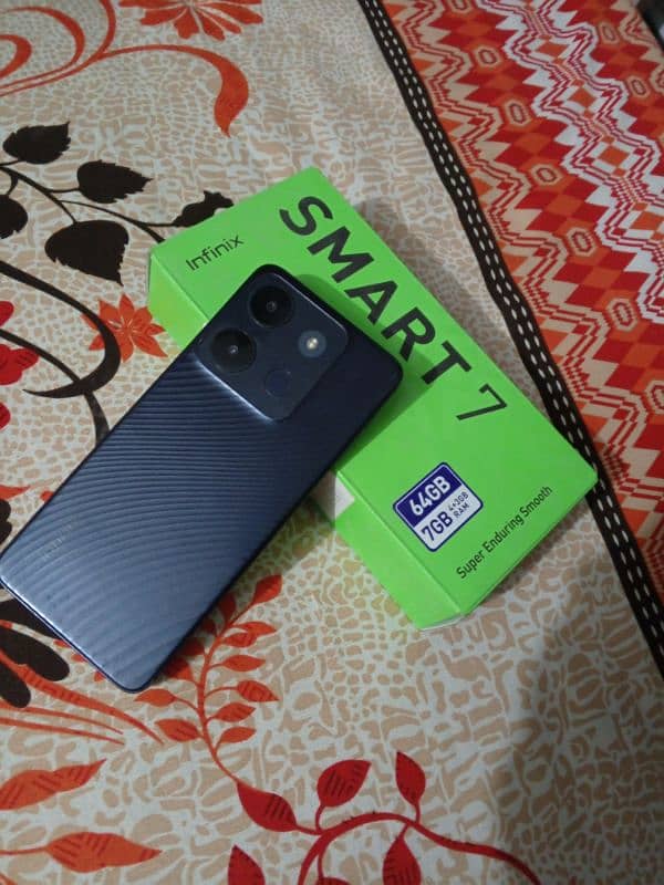 Infinix smart 7 0