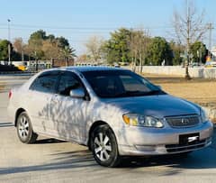 Toyota Corolla 2004