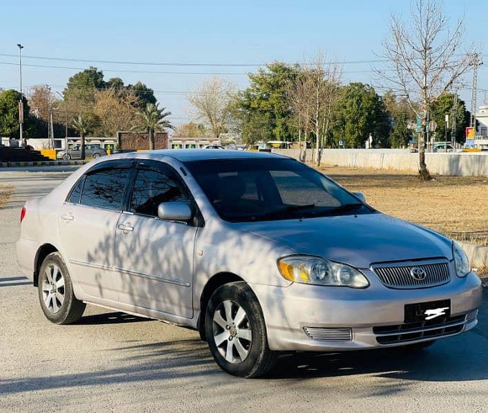 Toyota Corolla 2004 0