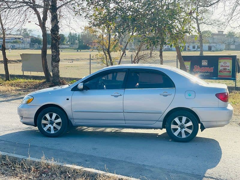 Toyota Corolla 2004 6