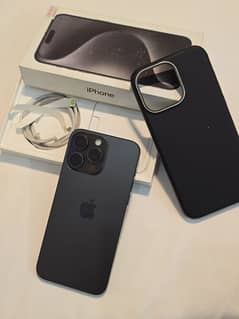 iPhone 15 pro max JV 512gb