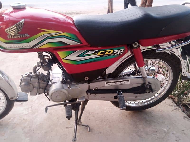 Honda cd 0